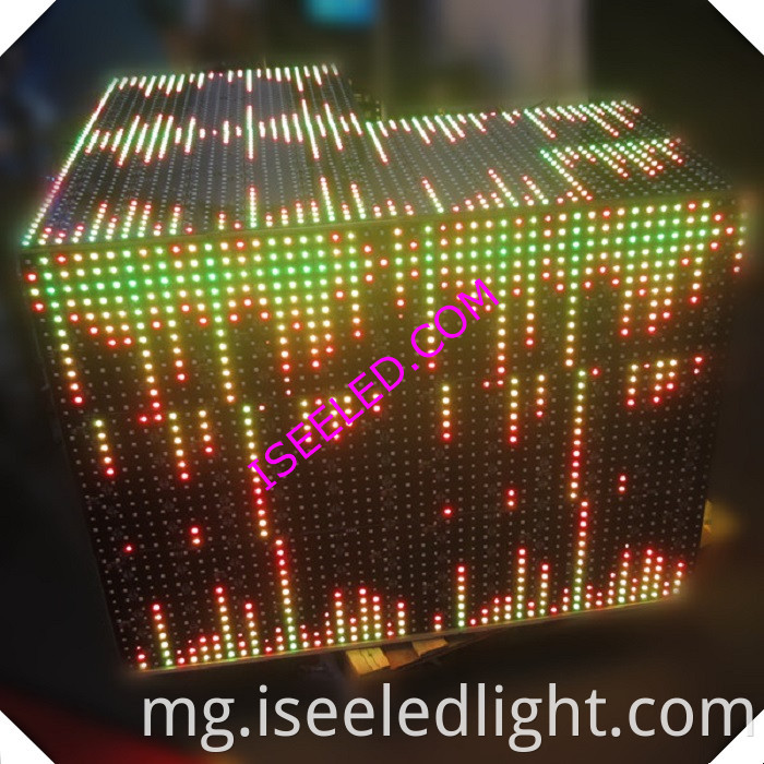 LED Light Artnet Node